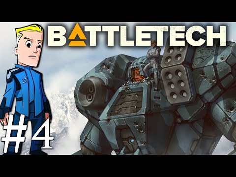 BattleTech | Full Campaign | Part 4 | Assassination Mission