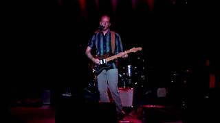 Daryl Hance performing "Washing Us Away" at Smith's (Video by Adam Ayers)