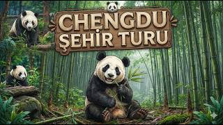 CHENGDU ŞEHİR TURU [TÜRKÇE VLOG]