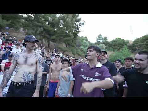SEGRELLES VS VEHRR VS ZOYERT || PRENACIONAL REDBULL