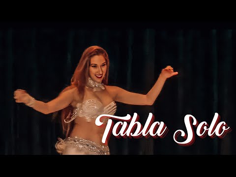 Cecília Kfouri bellydancer - Belbly Artem Uzunov