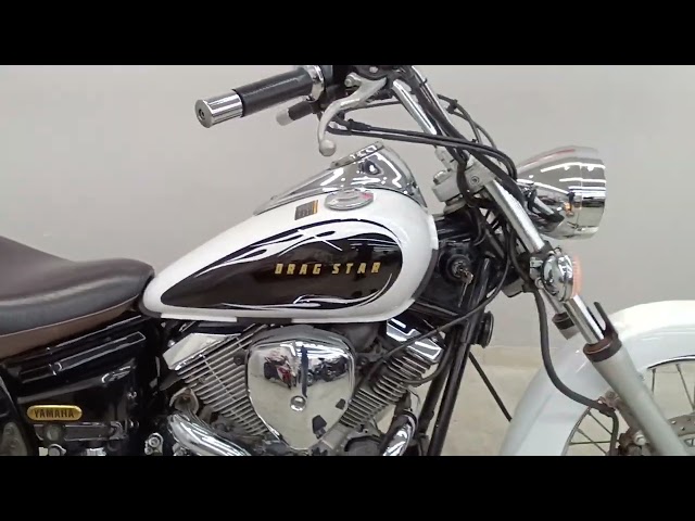 ドラッグスター 250/ヤマハ の販売情報 バイク王堺美原店｜ウェビック