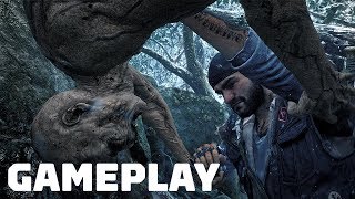 Days Gone’s Most Brutal Kills and Deaths - PAX South