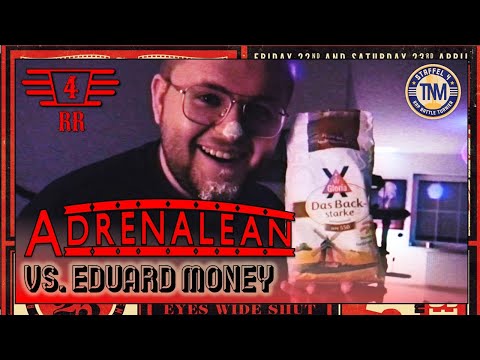 Adrenalean vs. Eduard Money ║ 4TEL-FINALE RR (1/4) ║ TNM Rap Battle S4 ║ prod. by ERLAX