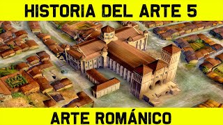 ARTE 5: Arte Románico (Documental Historia del Arte)