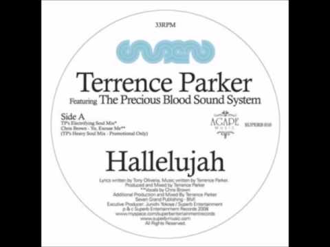 Terrence Parker - Hallelujah (Sean Mccabe Chicago Thump Mix)