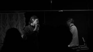 El Perro Del Mar --- Mirrors live at Vega Ideal Bar, Copenhagen