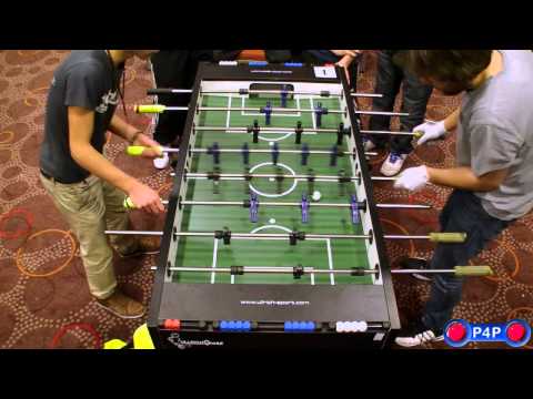 P4P Wiesbaden 2012 - OE-Finale - Balic - Weickenmeier