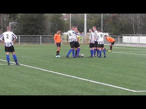 20 okt 2018 IJFC 3 - VV De Meern 2 com 4-1 Doelpunt Hisham (1-1)