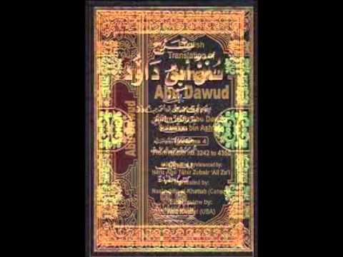 Sunan Abu Dawud  Sh/ Hassen Abdallah part 12