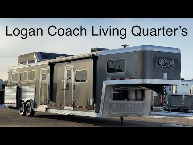 A preview image of the linked video showcasing 2020 Logan Coach Riot 3H LQ