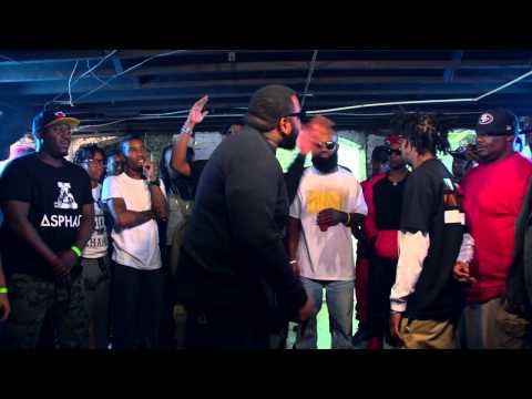 Soufghanistan vs IMBLdemon