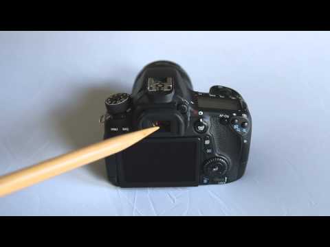 Canon 70D User Guide - Button Walk Through