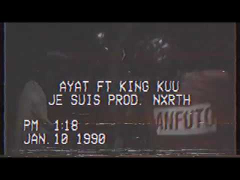 Kirani Ayat ft King Kuu - Je Suis (Viral Video)