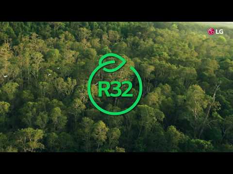 Air to Water Heat Pump - New LG Therma V R32 Split