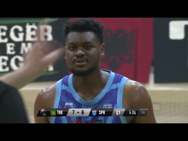 Trepça vs Sigal Prishtina - Pjesa e parë