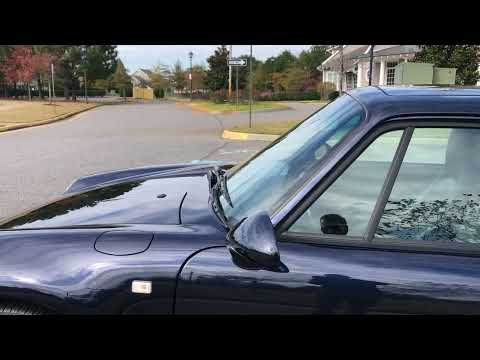 1996 Porsche 911 Turbo X50 by RUF