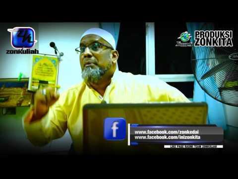 Dakwah Dengan Kasih Sayang - Bro Kamarudin Abdullah