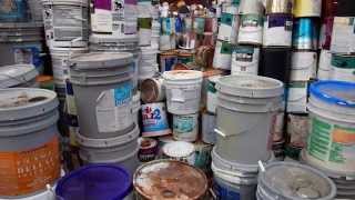 The Buzz: Household Hazardous Waste Facility Ribbon Cutting