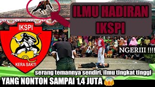 Download lagu It's shocking IKSPI show couse attack their friend (only hight level) mp3
