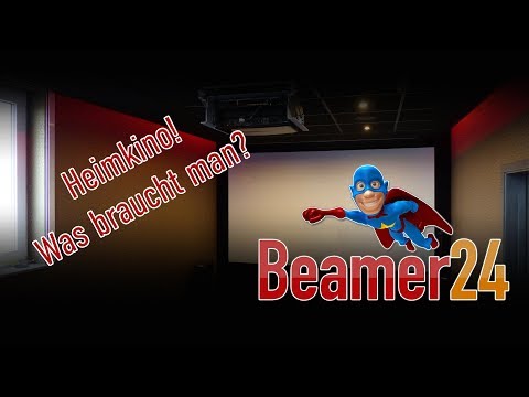 Heimkino - Was braucht man? Tutorial Teil 1: Der richtige Raum