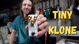 Video thumbnail for Best Klone? Decibelics Golden Horse by Leon Todd