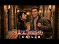 Hotel Transylvania Live Action 2026 Keanu Reeves Emma Stone Tom Holland Concept Trailer