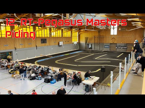 12. RT-Pegasus Masters in Piding - Oktober 2021