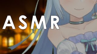 [Japanese ASMR]妹にスキンケアしてあげる/Relaxing Makeup Removing and Skin Caring【VTuber】