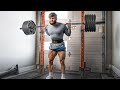 How I Added 100+ lbs to My Squat, Bench & Deadlift FAST (Maxing Out 2020)