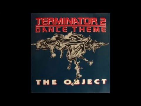 The Object - Terminator 2 dance theme (vinyl sound)