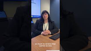 Hannah Daignault - MDisability and CDHW 2026 summer intern