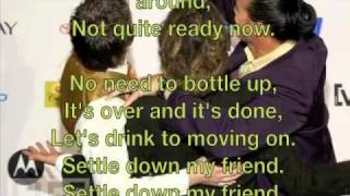 Grand National - Drink to move on.