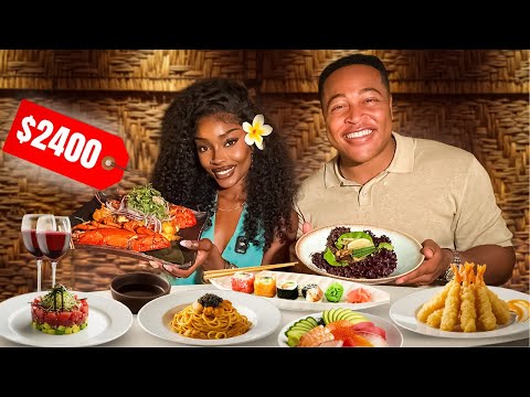 We Tried the Entire Nobu Menu