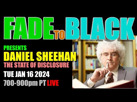 Ep. 1918 Daniel Sheehan: Offenlegung und der Staat