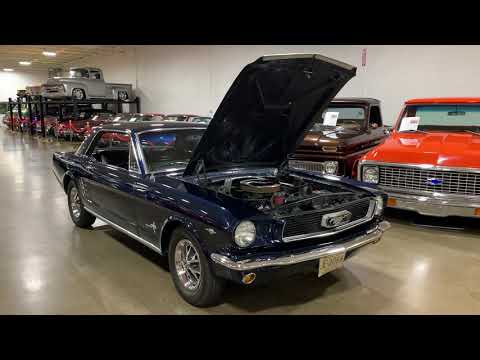1966 Ford Mustang