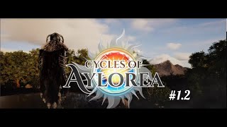 Cycles of Aylorea - Découverte de l'Alpha #1.2