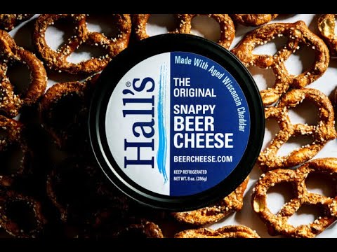Hall's Beer Cheese