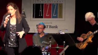 Janet Planet - "What a Little Moonlight Can Do" at Rochester International Jazz Festival