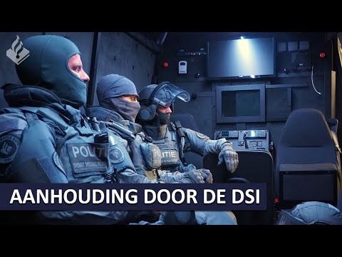 Politie | Aanhoudingen en doorzoekingen in onderzoek naar productielabs crystal meth | DSI | DLR