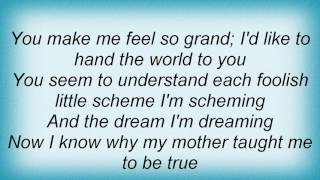 Ella Fitzgerald - Exactly Like You Lyrics