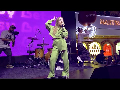 Betsy - "Queen Of Drama" (Три вокзала. Депо 27.04.2025)