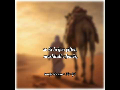 Surja Nexhm: 39-47 / انس الميمان