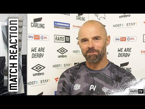 MATCH REACTION I Paul Warne - Fleetwood Town (H)