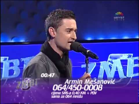 Armin Mešanović - Ništa -ZMBT5