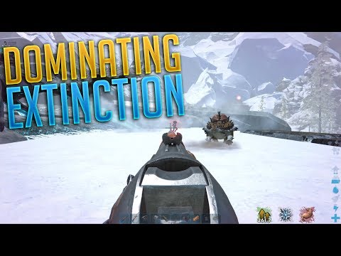 DOMINATING EXTINCTION! | Small Tribes Extinction Lets Play ep.6
