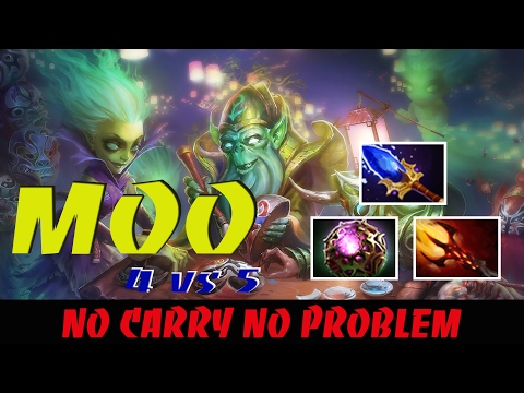 Moo (Necrophos) - No Carry No Problem (Highlights)