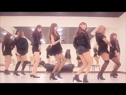 Nine Muses - Sleepless Night By Chocolee [Thailand]