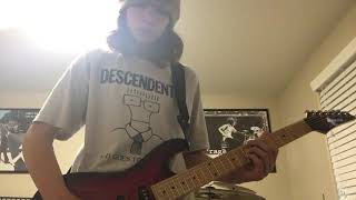 Gorilla Biscuits - Start Today, Things We Say (Guitar)