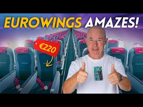 Is EUROWINGS the BEST BUDGET AIRLINE?